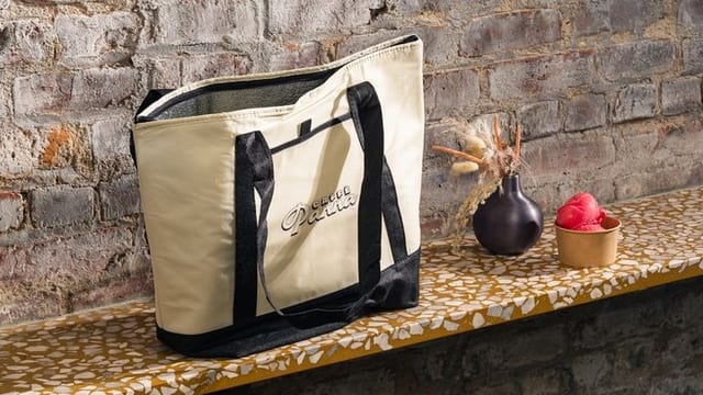 Caffè Panna Tote Bag.