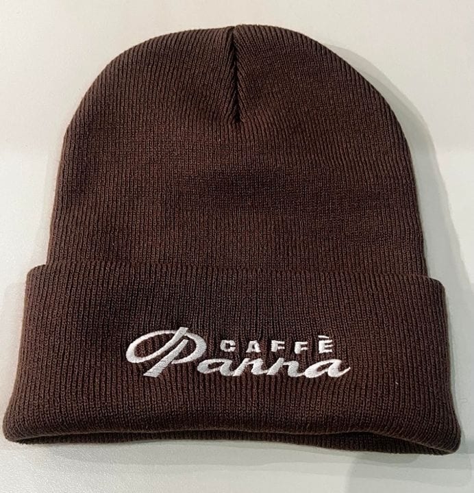 Caffè Panna Beanie.