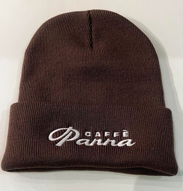 Caffè Panna Beanie.