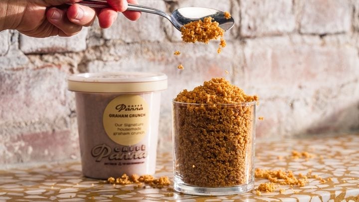 Graham Crunch.