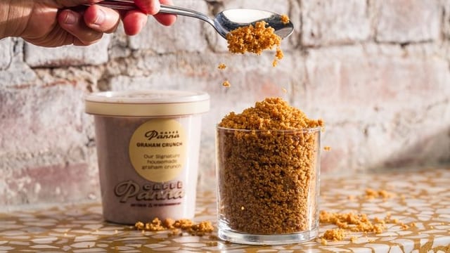 Graham Crunch.
